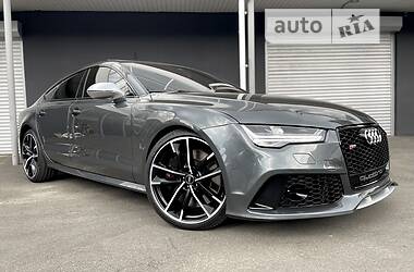 Хэтчбек Audi S7 Sportback 2015 в Киеве