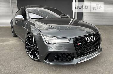 Хетчбек Audi S7 Sportback 2015 в Києві