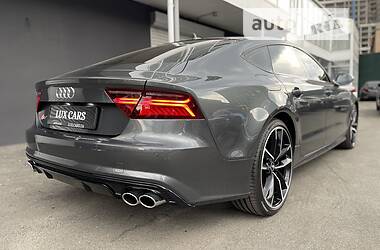 Хетчбек Audi S7 Sportback 2015 в Києві