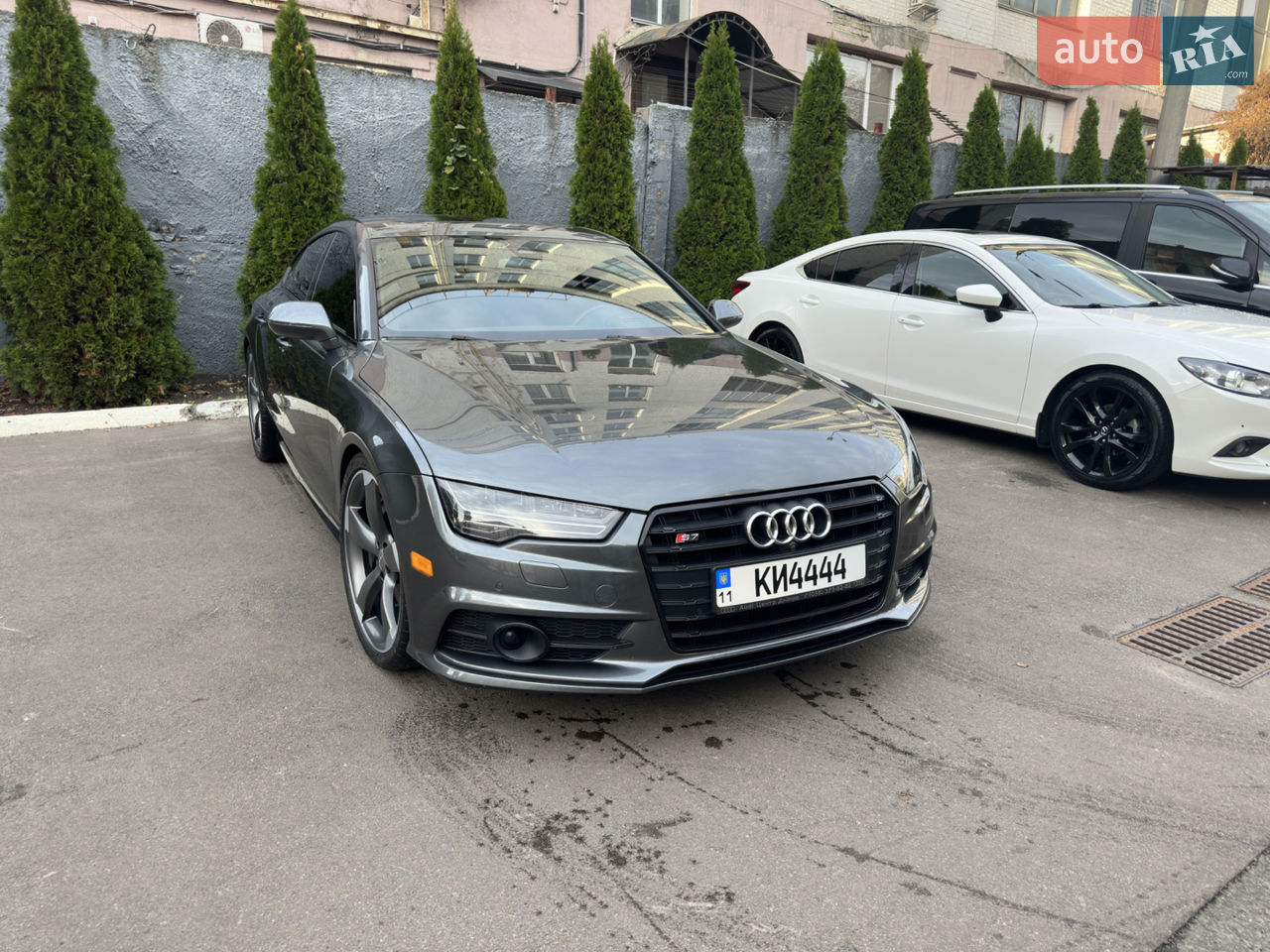 2015 Audi S7 - мініатюра 44