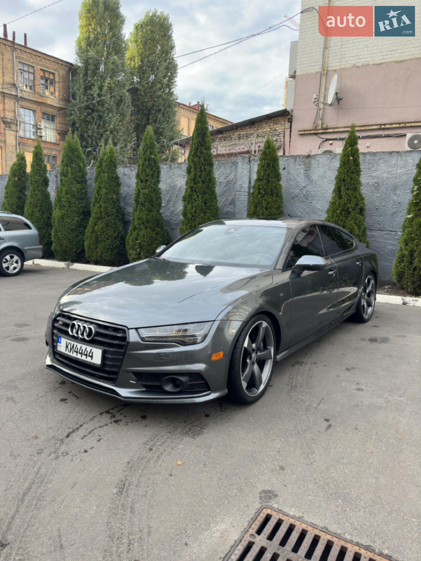 2016 Audi S7 - мініатюра 2