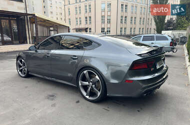 Лифтбек Audi S7 Sportback 2016 в Киеве