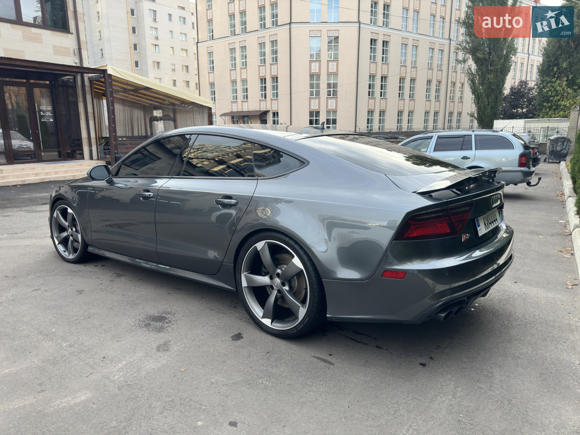 2016 Audi S7 - мініатюра 3