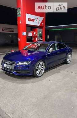 Лифтбек Audi S7 Sportback 2013 в Умани