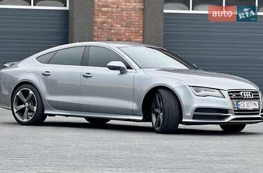 Ліфтбек Audi S7 Sportback 2013 в Чернівцях