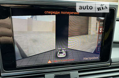 Ліфтбек Audi S7 Sportback 2016 в Одесі
