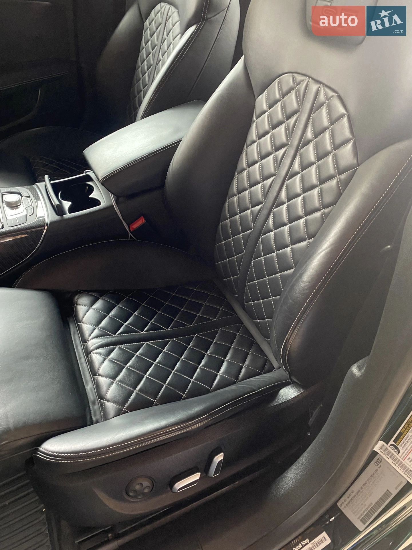 2015 Audi S7 - мініатюра 7