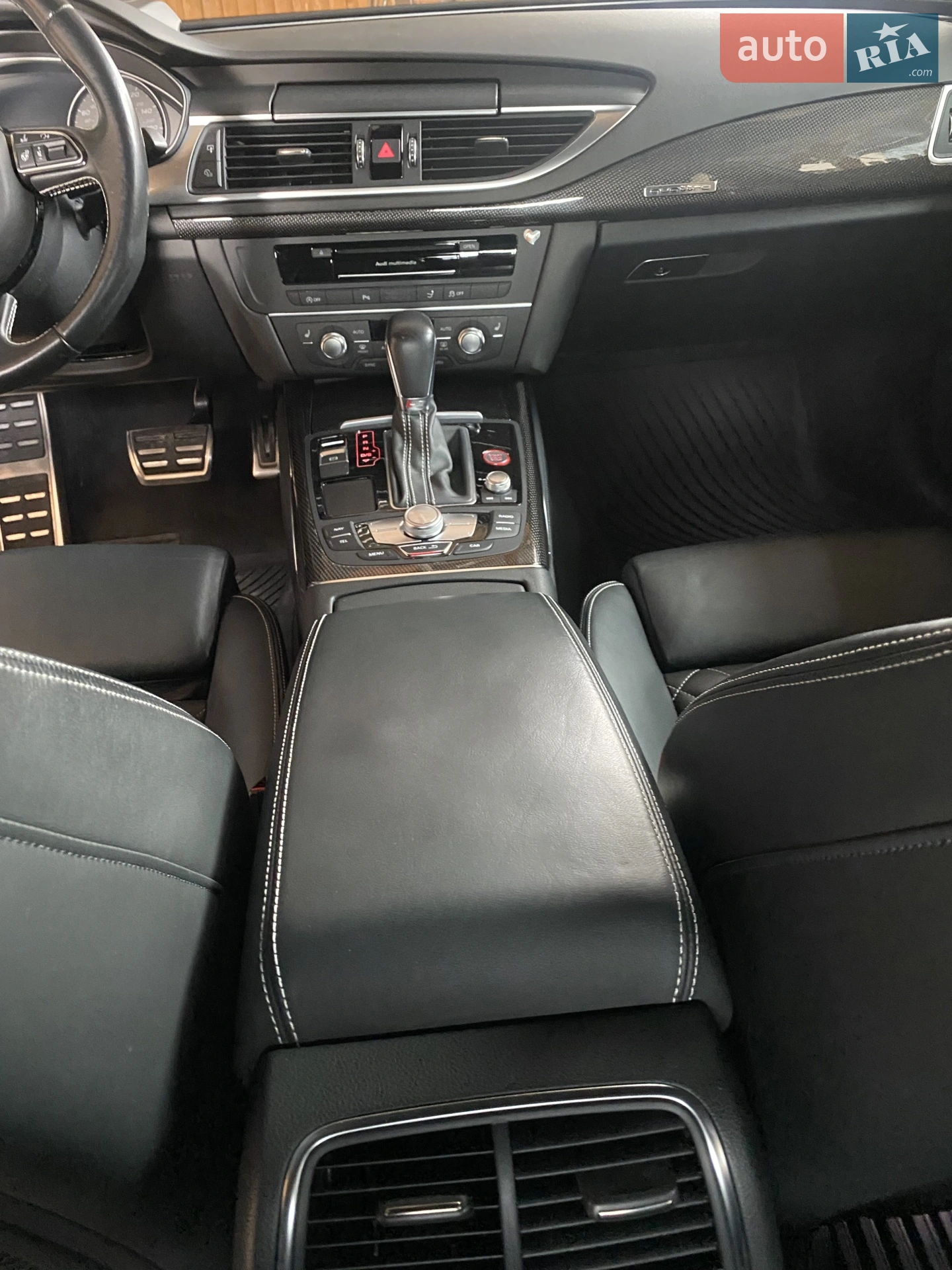 2015 Audi S7 - мініатюра 11
