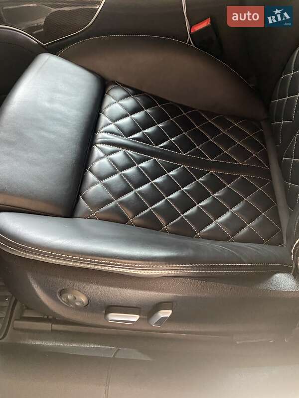 Лифтбек Audi S7 Sportback 2015 в Стрые