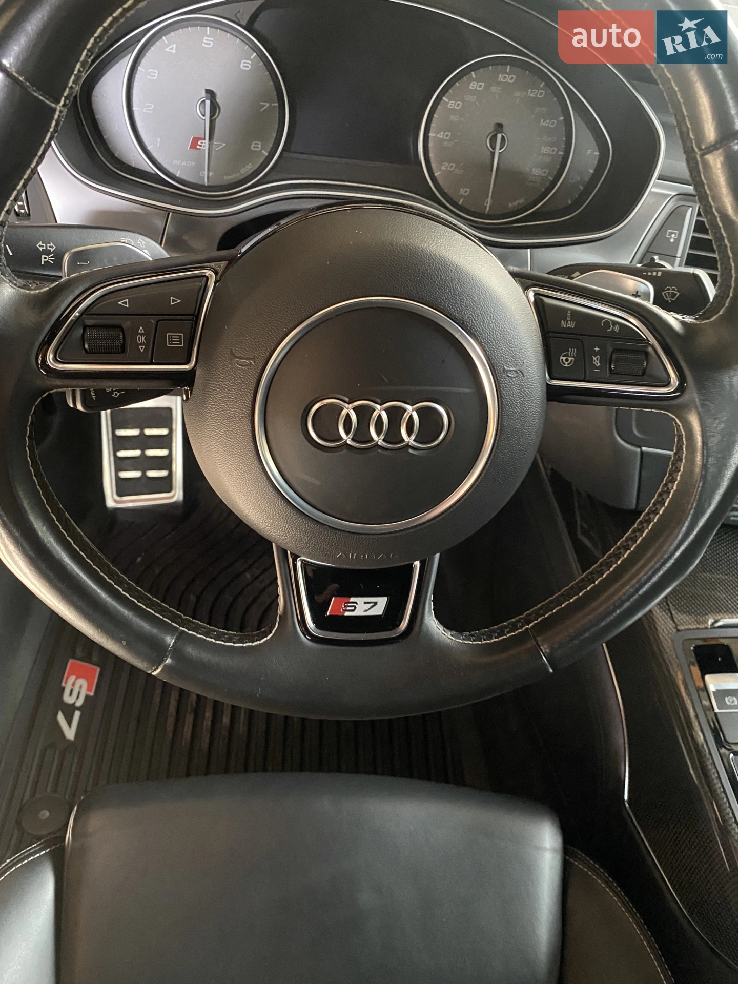 2015 Audi S7 - мініатюра 16