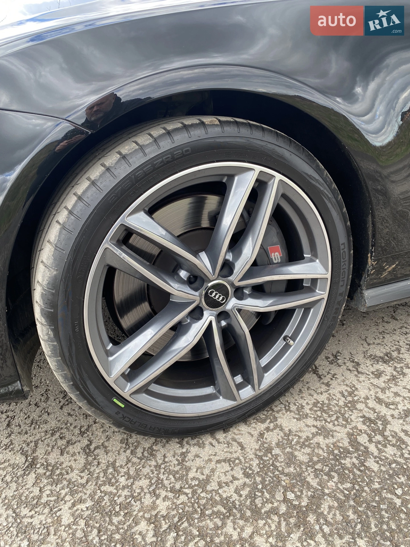 2015 Audi S7 - мініатюра 26