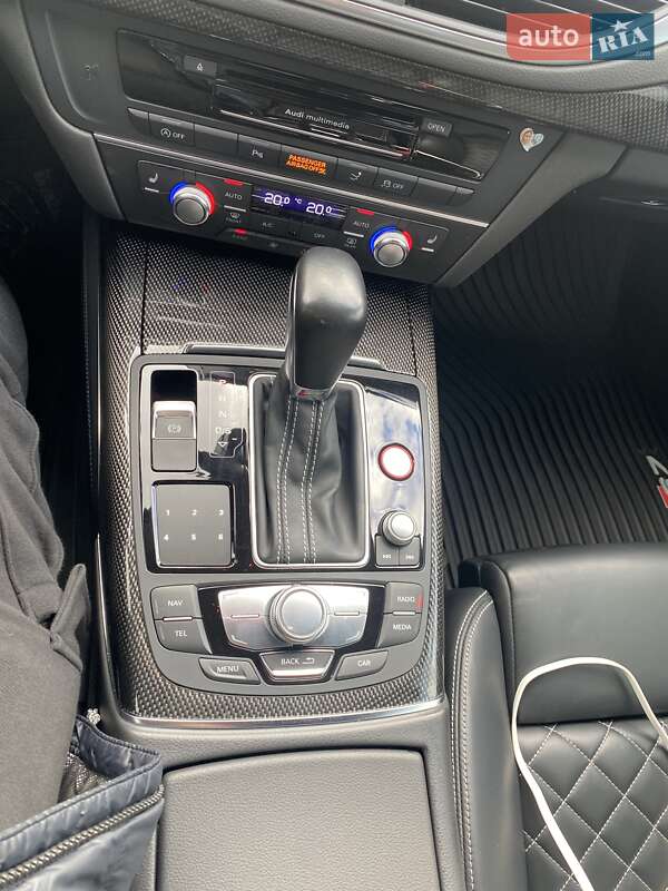 Лифтбек Audi S7 Sportback 2015 в Стрые