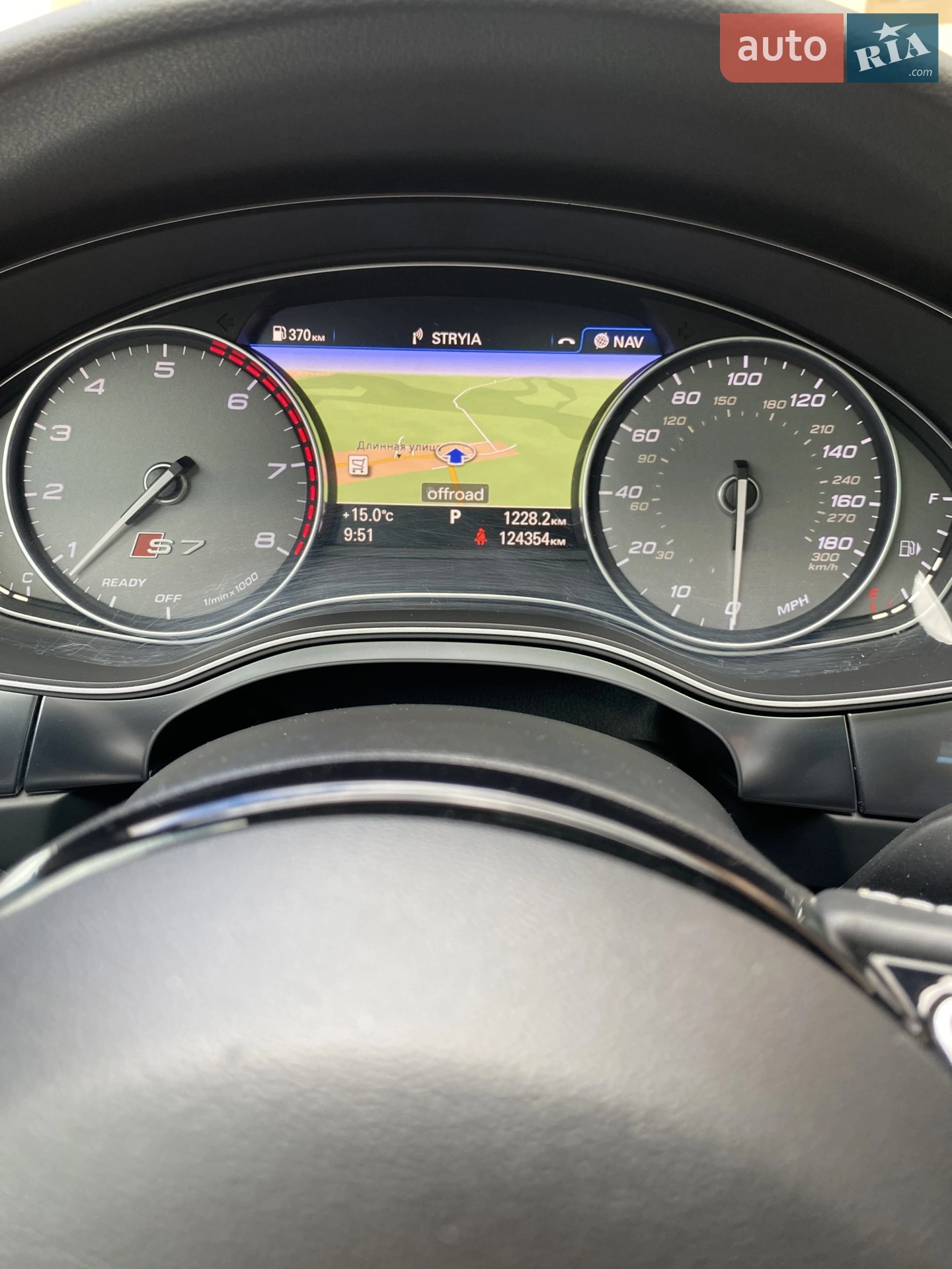 2015 Audi S7 - мініатюра 34