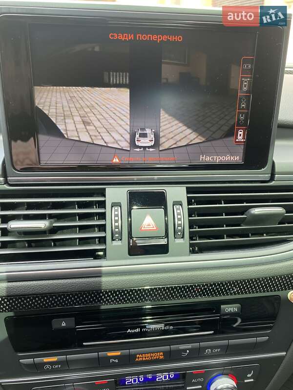 Лифтбек Audi S7 Sportback 2015 в Стрые