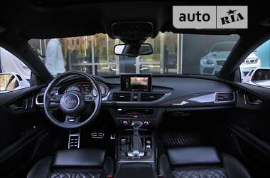 Лифтбек Audi S7 Sportback 2014 в Харькове