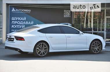 Лифтбек Audi S7 Sportback 2014 в Харькове