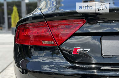 Лифтбек Audi S7 Sportback 2013 в Киеве