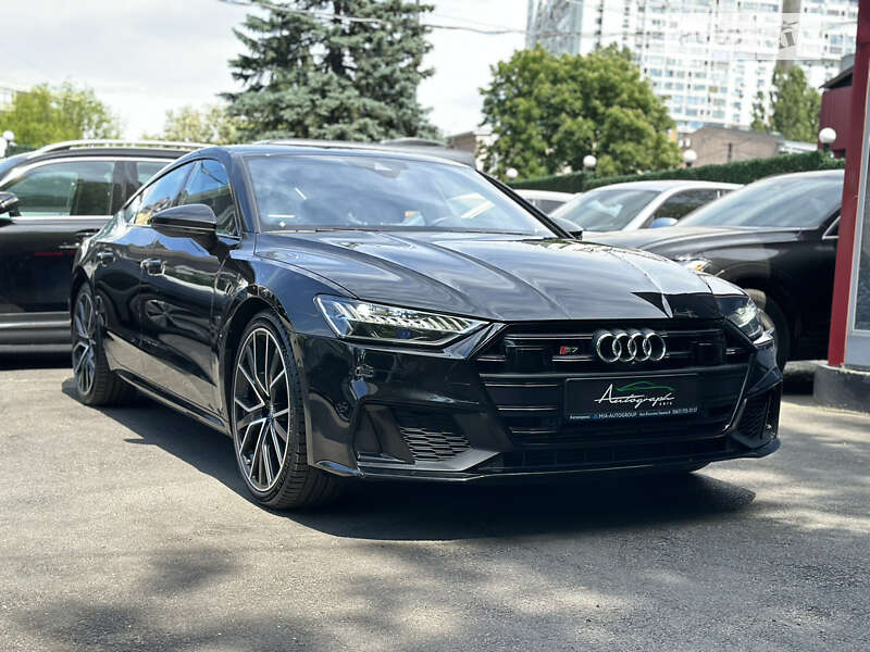 Audi S7 Sportback 2020