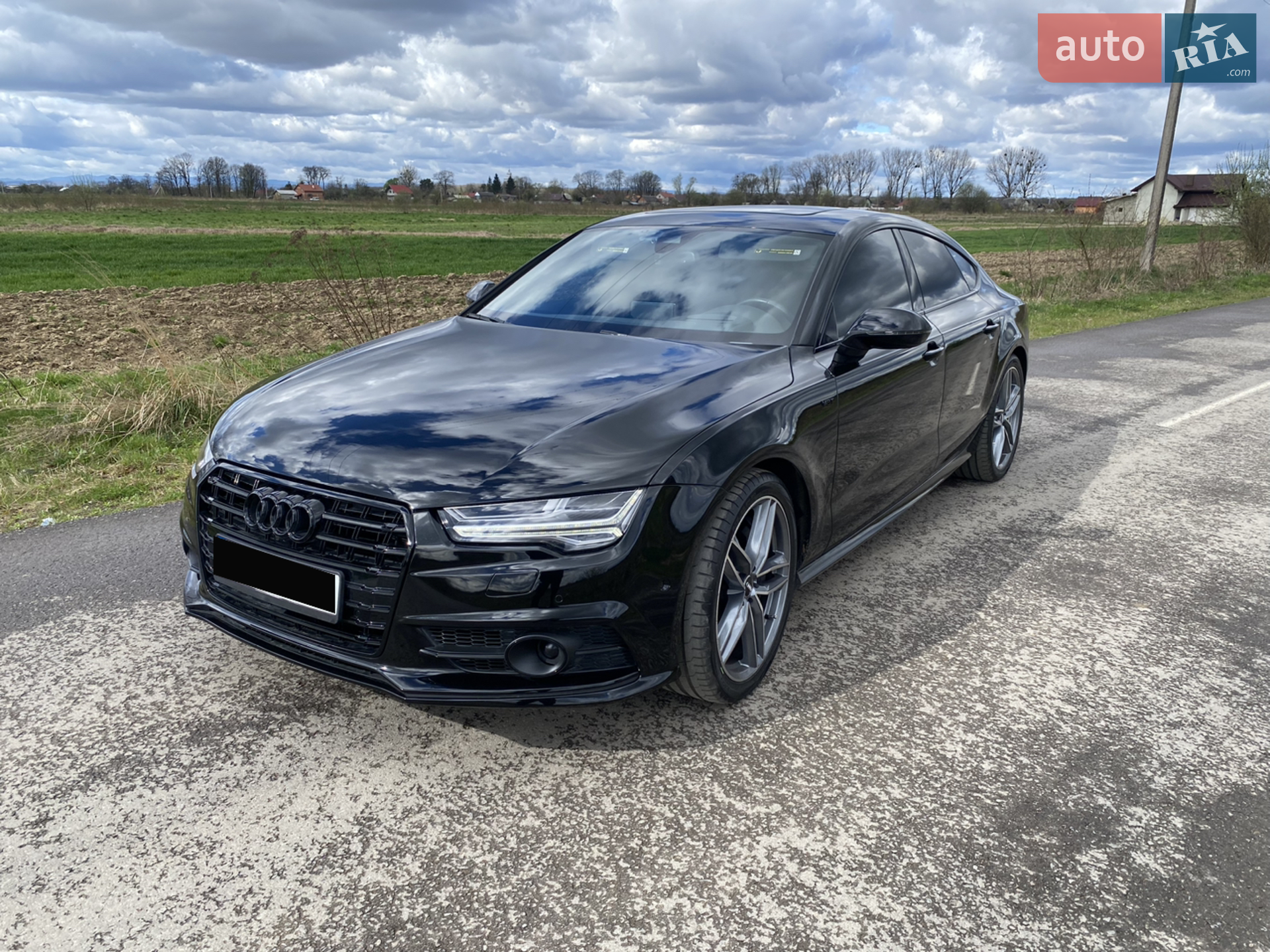 2015 Audi S7 - мініатюра 4