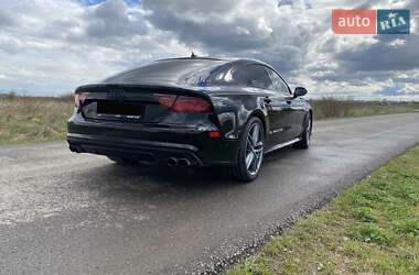 Лифтбек Audi S7 Sportback 2015 в Стрые