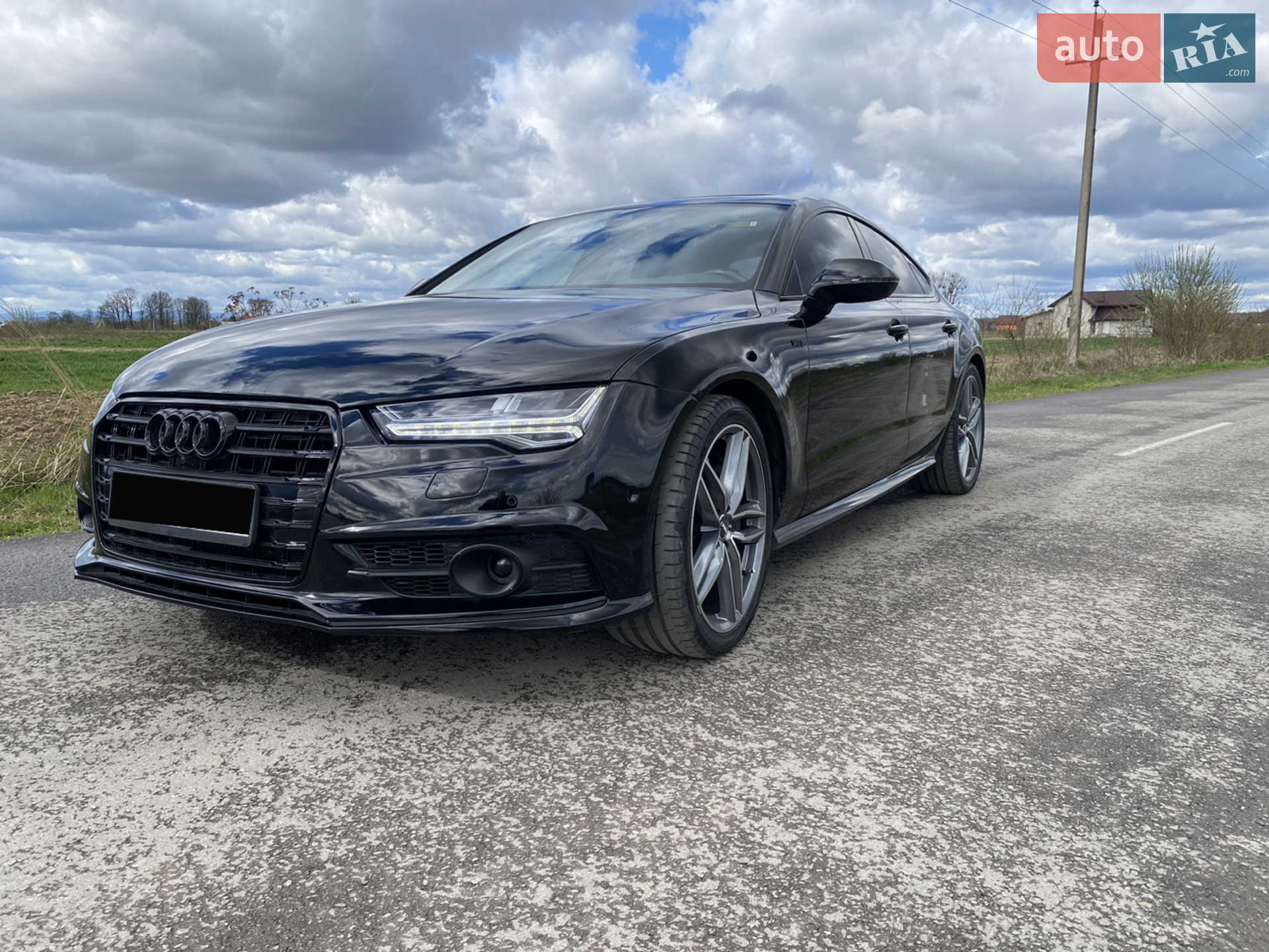 Audi S7 Sportback 2015 р.в