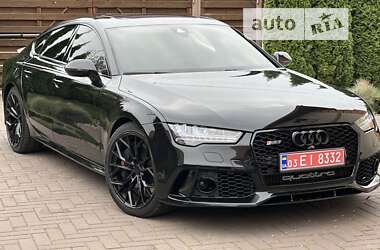 Лифтбек Audi S7 Sportback 2016 в Нововолынске