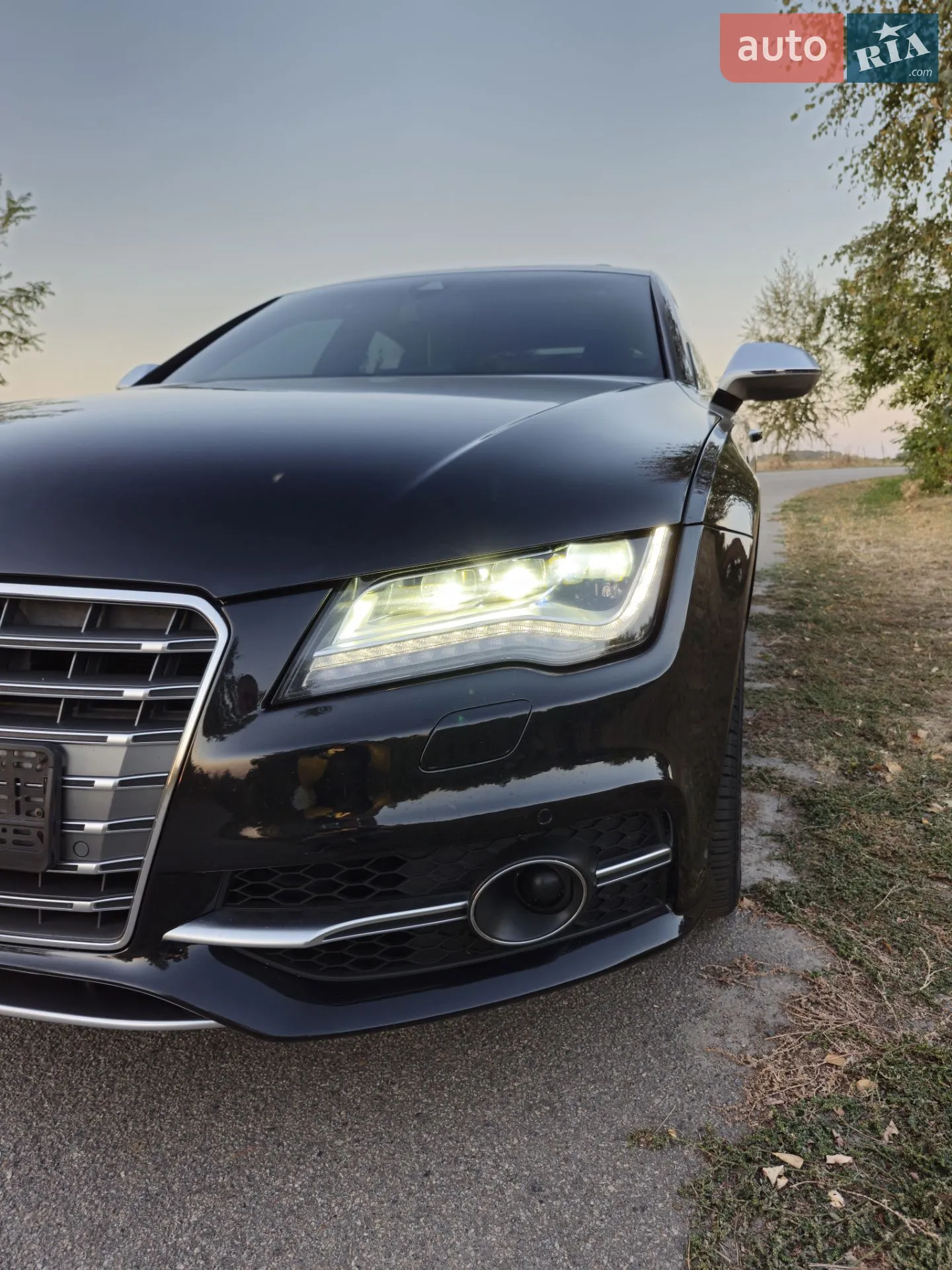 2013 Audi S7 - мініатюра 8