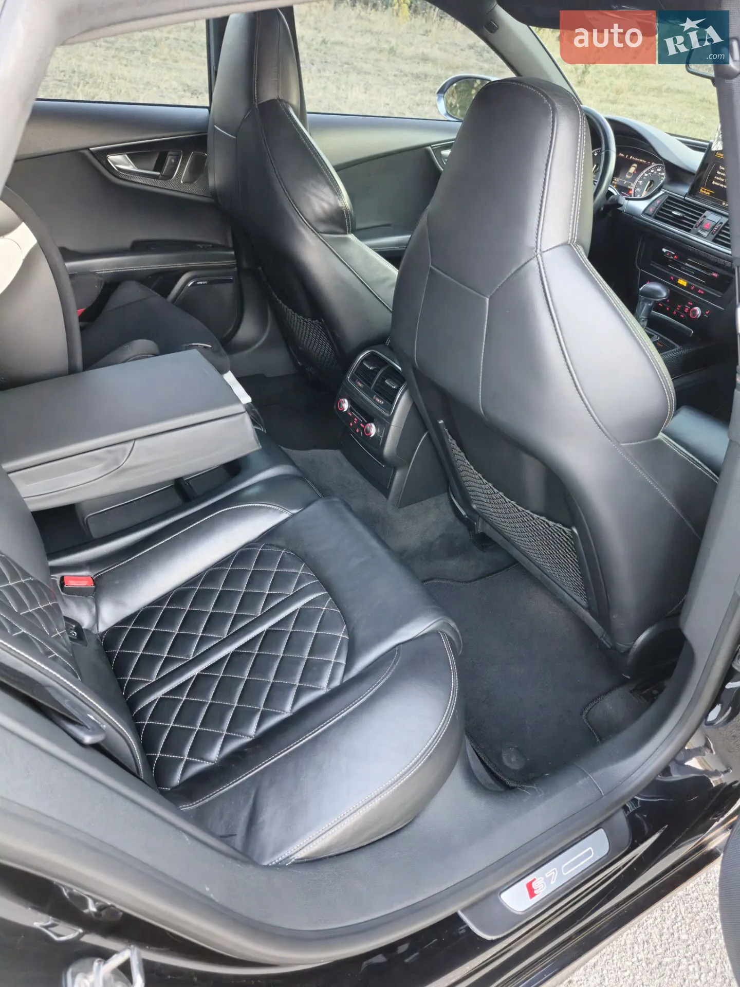 2013 Audi S7 - мініатюра 15