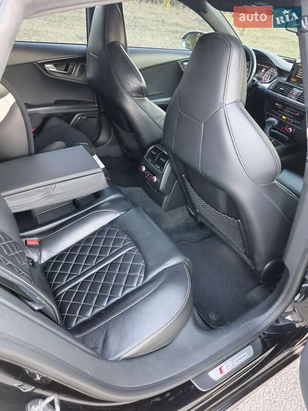 Ліфтбек Audi S7 Sportback 2013 в Полтаві фото 15 Ліфтбек Audi S7 Sportback 2013 в Полтаві