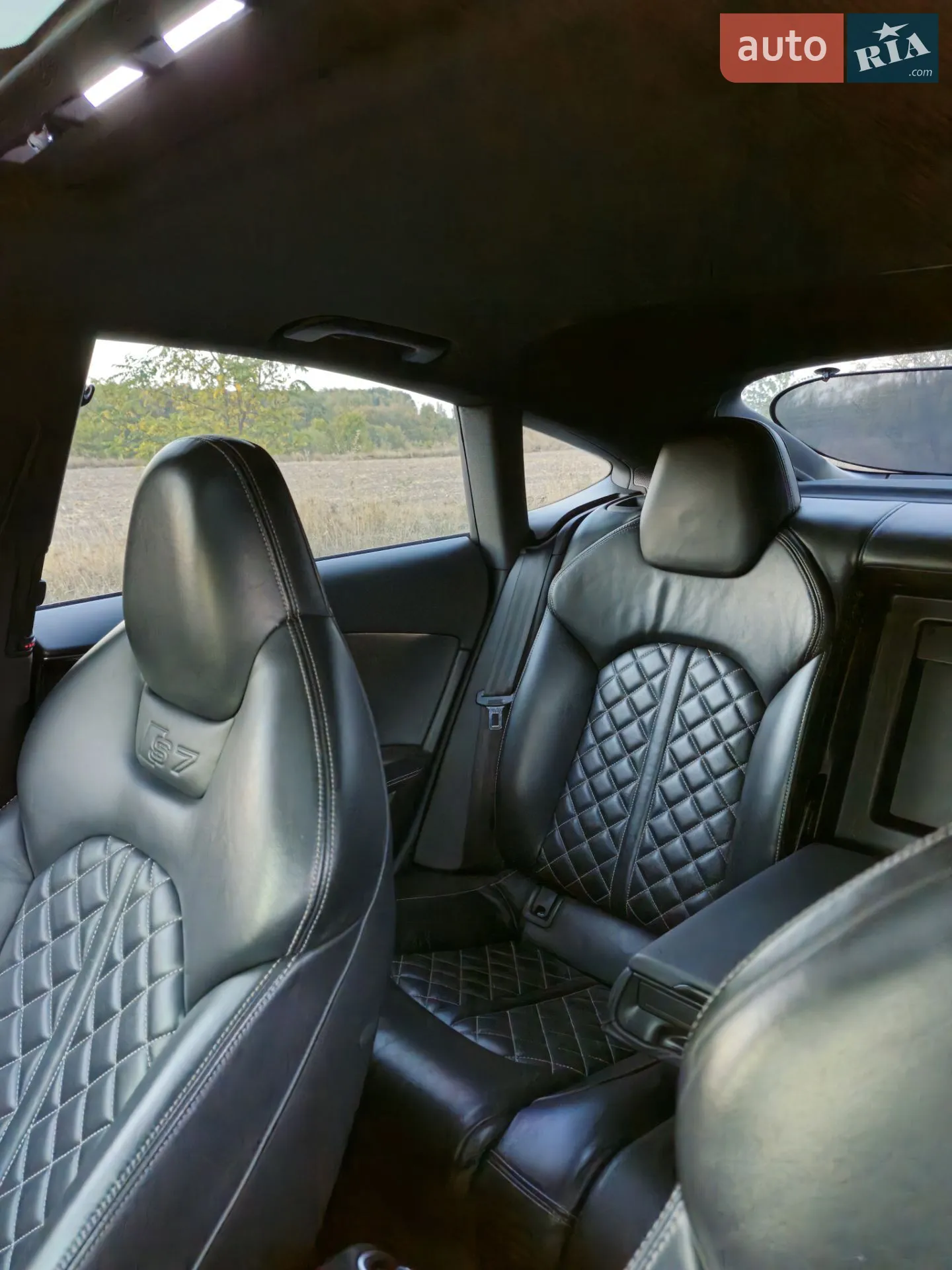 2013 Audi S7 - мініатюра 16