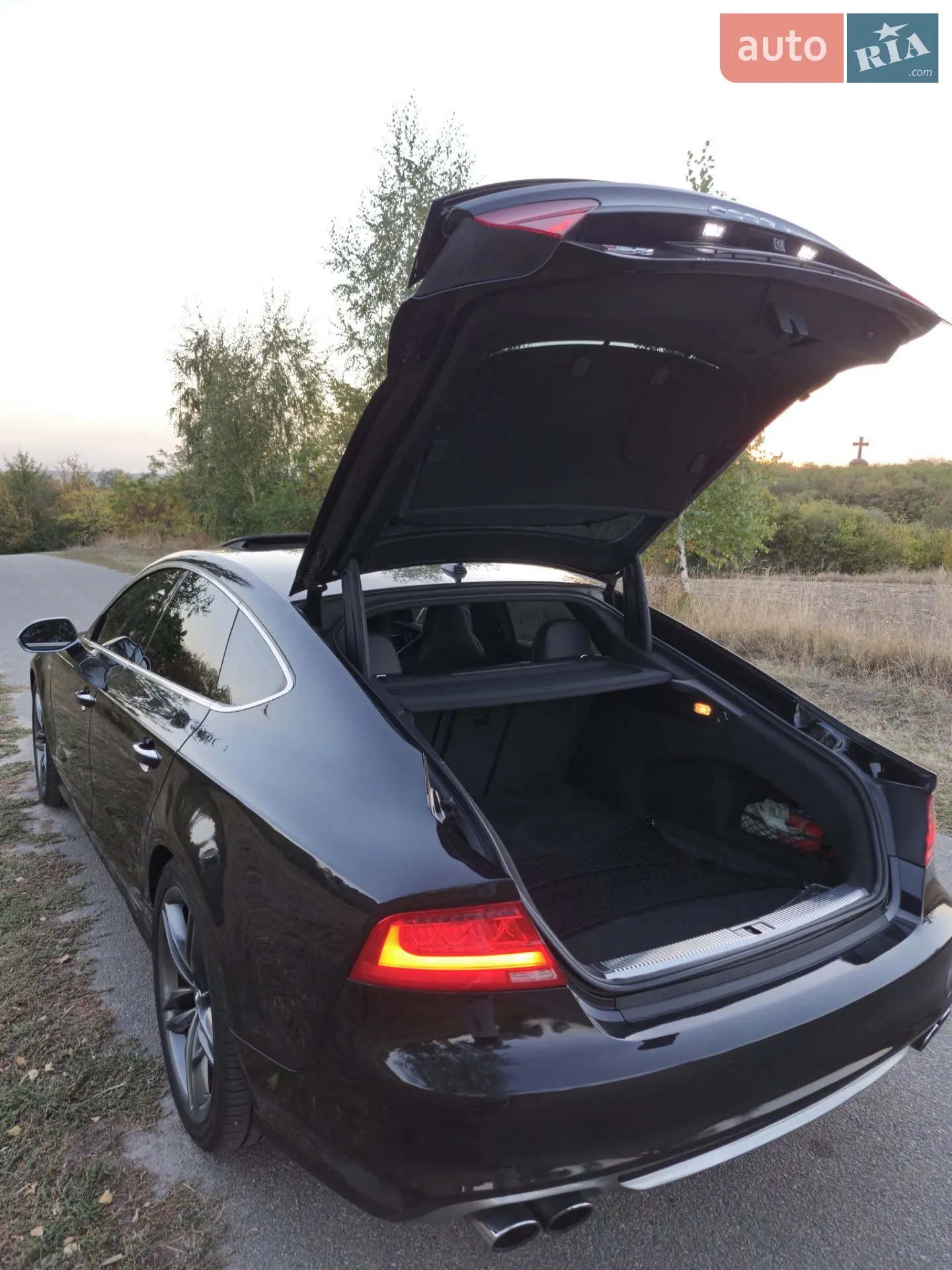 2013 Audi S7 - мініатюра 20