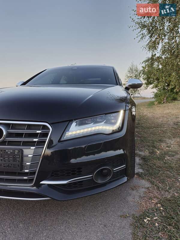Ліфтбек Audi S7 Sportback 2013 в Полтаві фото 25 Ліфтбек Audi S7 Sportback 2013 в Полтаві