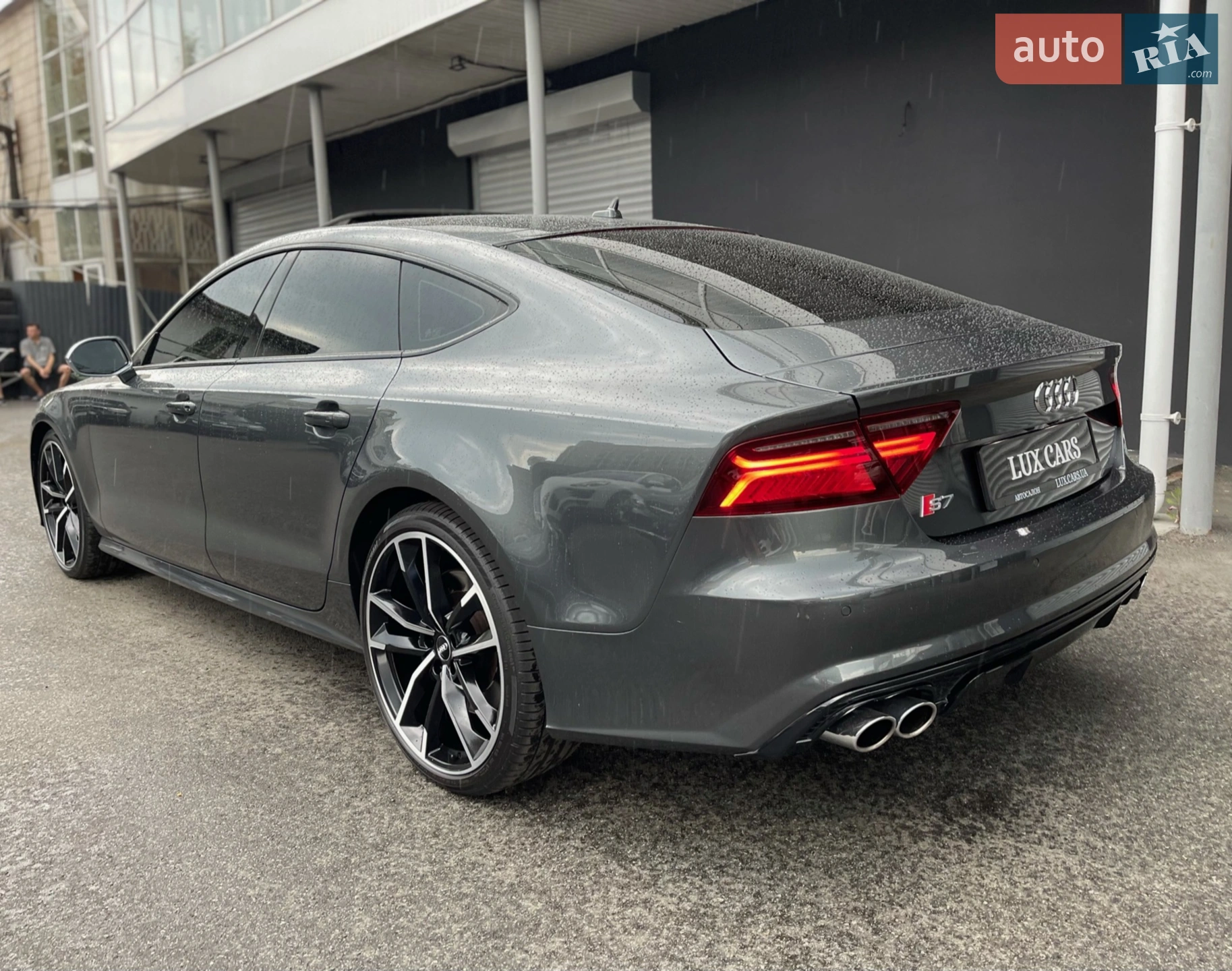 2015 Audi S7 - мініатюра 27