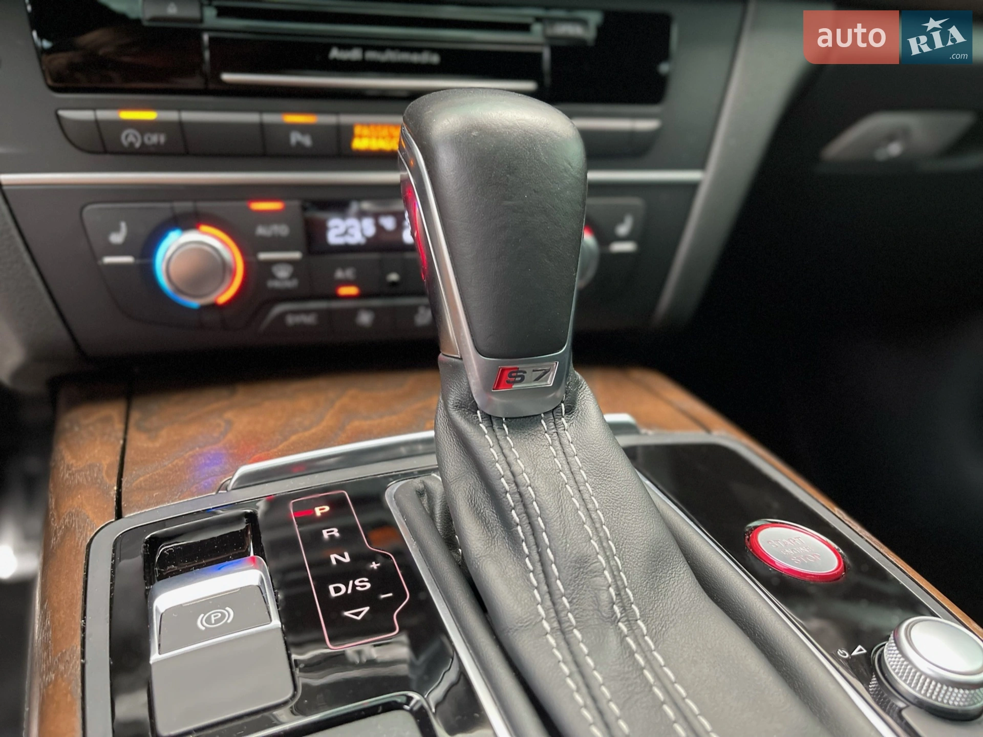 2015 Audi S7 - мініатюра 55