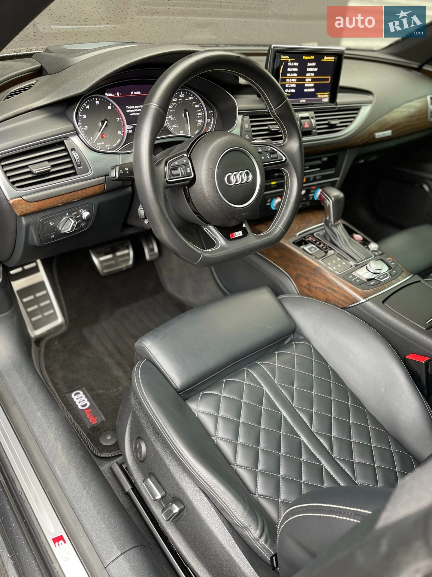 2015 Audi S7 - мініатюра 35