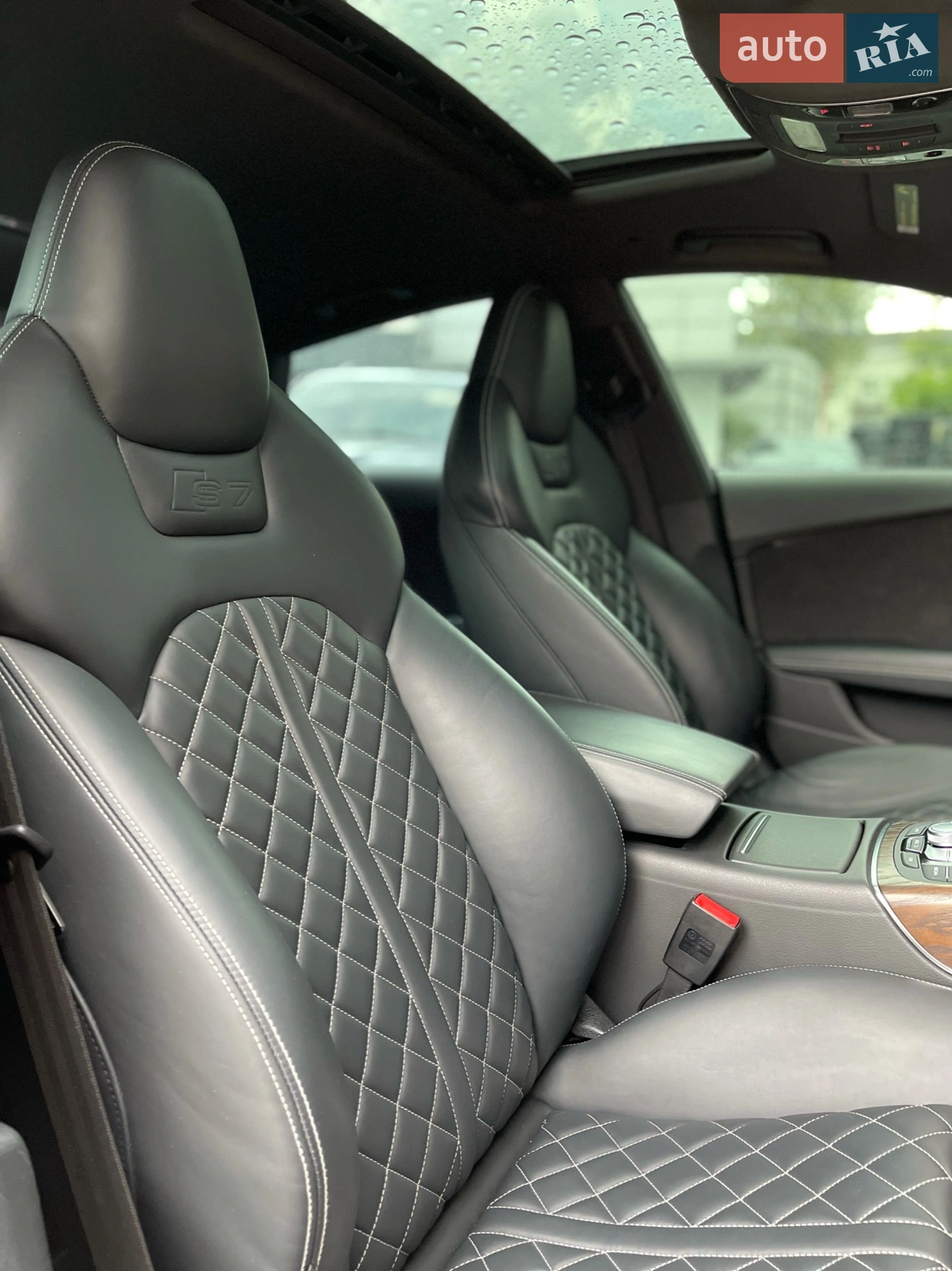 2015 Audi S7 - мініатюра 39