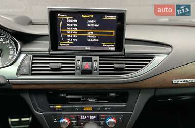 Ліфтбек Audi S7 Sportback 2015 в Києві