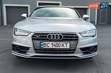 Лифтбек Audi S7 Sportback 2015 в Виннице