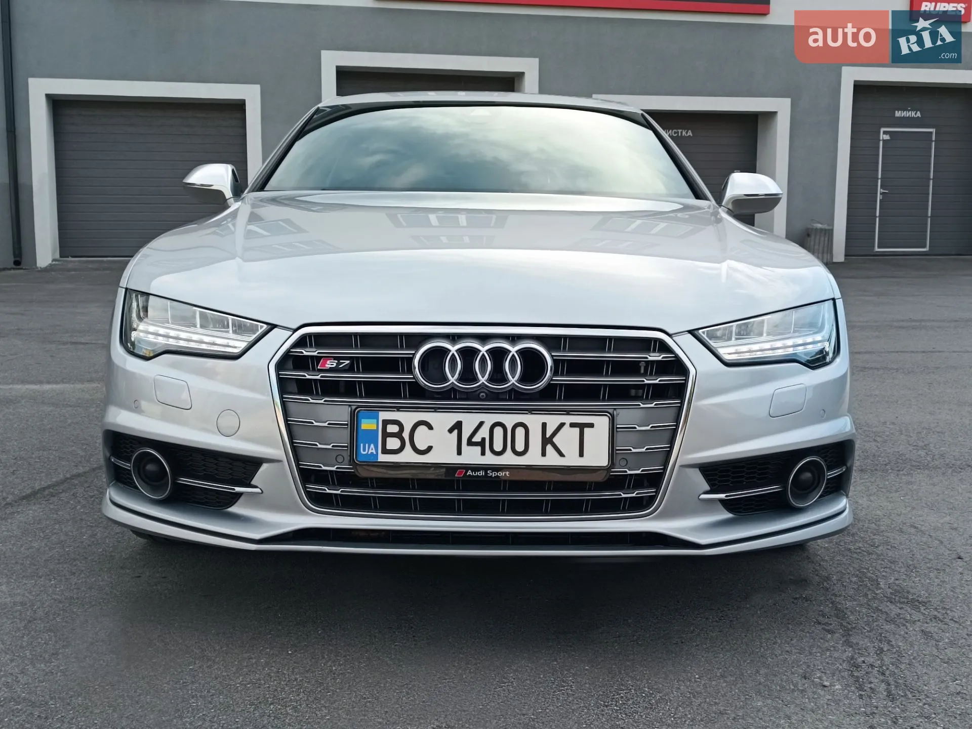 2015 Audi S7 - мініатюра 2