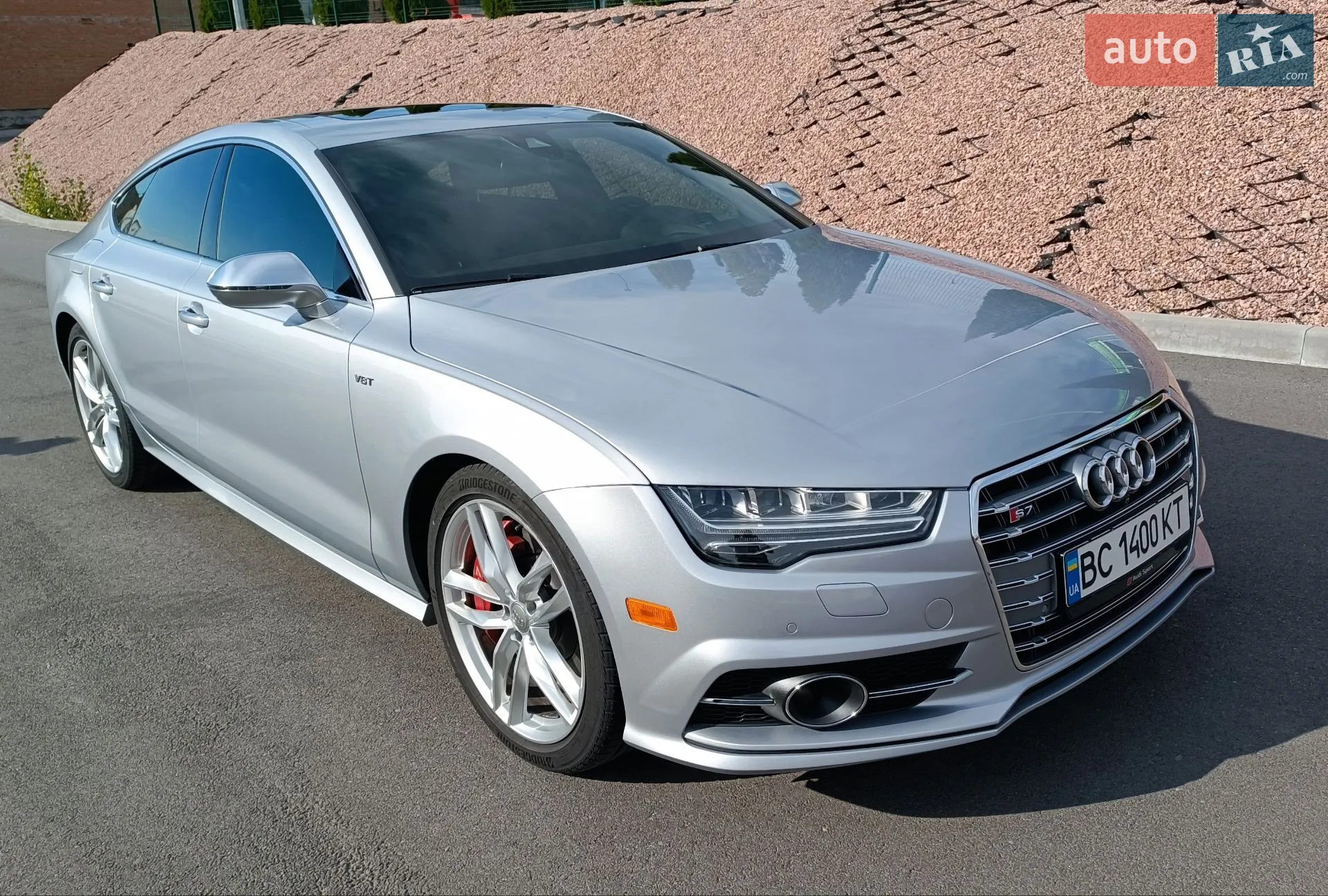 2015 Audi S7 - мініатюра 13