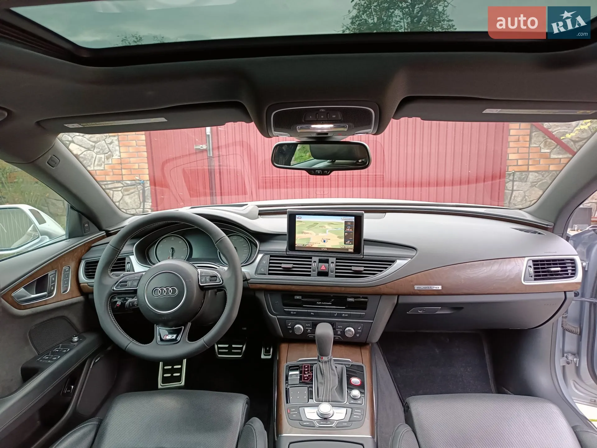 2015 Audi S7 - мініатюра 17