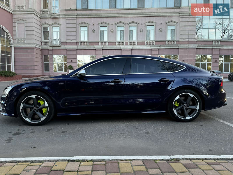 Лифтбек Audi S7 Sportback 2013 в Одессе