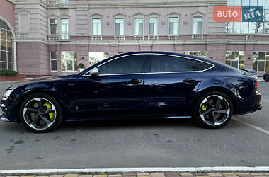 Лифтбек Audi S7 Sportback 2013 в Одессе