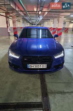 Лифтбек Audi S7 Sportback 2017 в Одессе