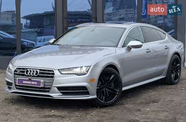 Ліфтбек Audi S7 Sportback 2015 в Києві