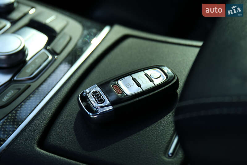 Ліфтбек Audi S7 Sportback 2016 в Черкасах
