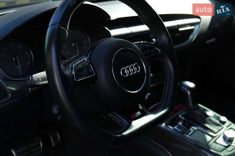 Ліфтбек Audi S7 Sportback 2016 в Черкасах