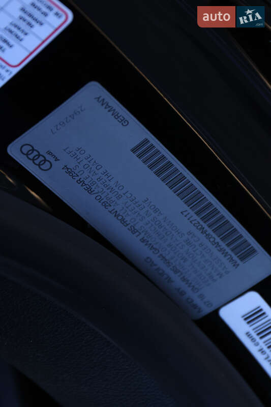 Ліфтбек Audi S7 Sportback 2016 в Черкасах