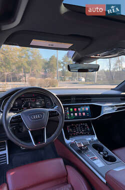 Лифтбек Audi S7 Sportback 2019 в Киеве