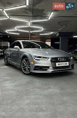 Лифтбек Audi S7 Sportback 2015 в Одессе